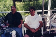 Scott and Janine 637.jpg: 2001/07/04 - July 4th, 2001 - Idyllwild